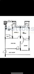 Blk 532 Bukit Batok Street 51 (Bukit Batok), HDB 4 Rooms #556871161